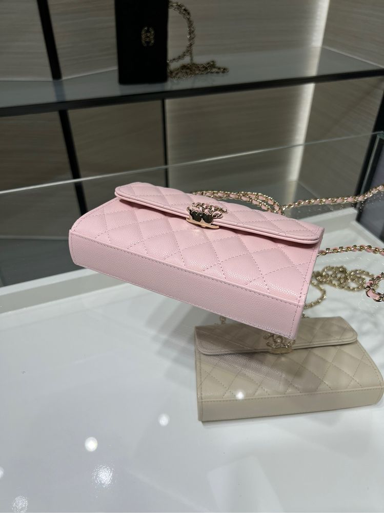 Geanta Chanel 18 cm
