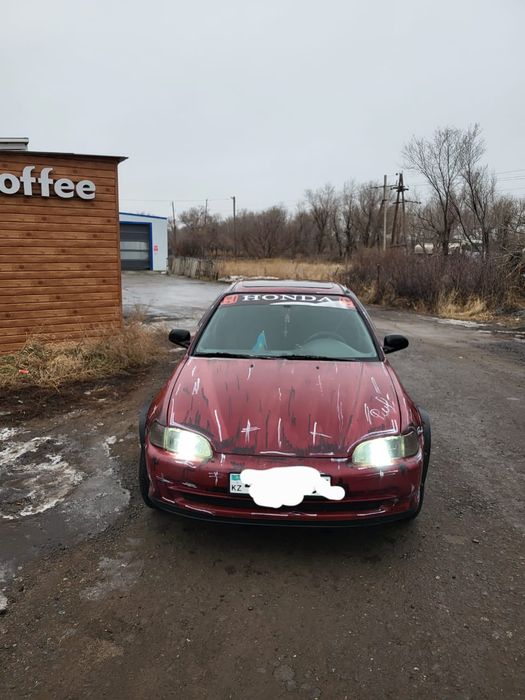 Продам хонду цивик