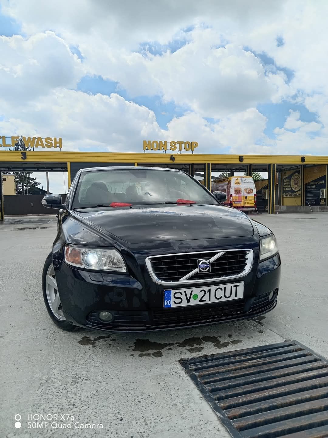 Vând Volvo s40 2.0  2008  facelift
