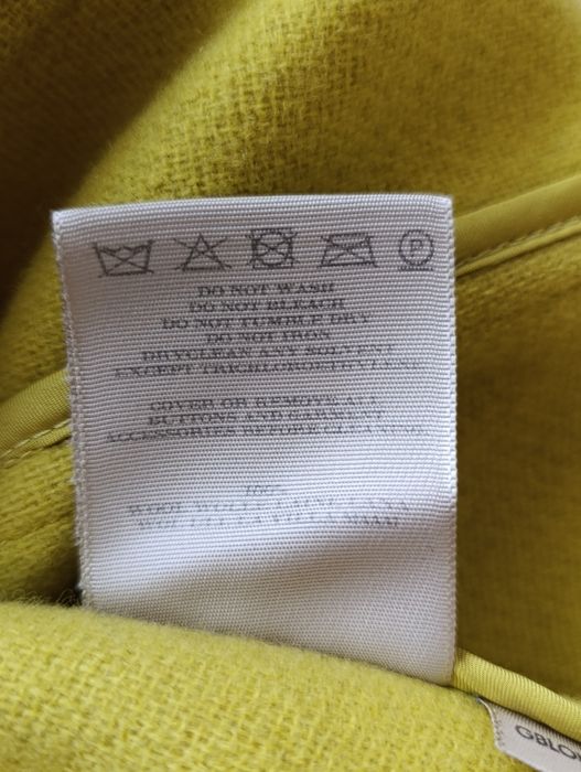 Вълнено Палто BURBERRY