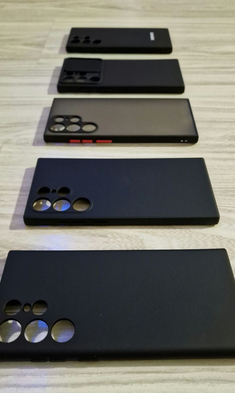 Нови кейсове (case) за Samsung Galaxy S22 Ultra (БЕЗПЛАТНА ДОСТАВКА)