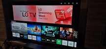 Телевизор OLED LG C1 77" с гаранция