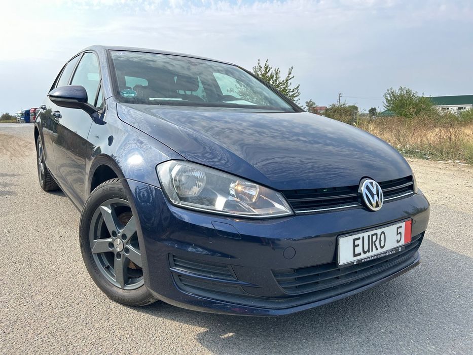 Volkswagen Golf Vw Golf7 2014 1.2i DubluClima Incalzire Top