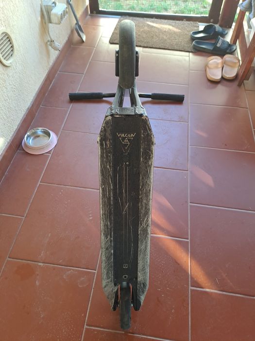 Trotineta Freestyle Ethic Vulcain 12STD Trotinetă