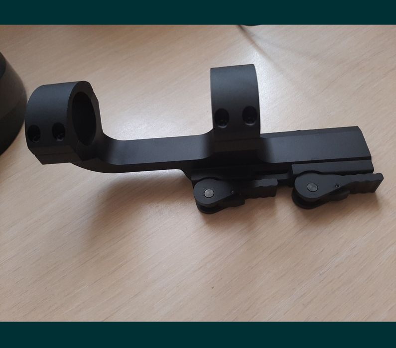 Suport luneta , prindere rapida