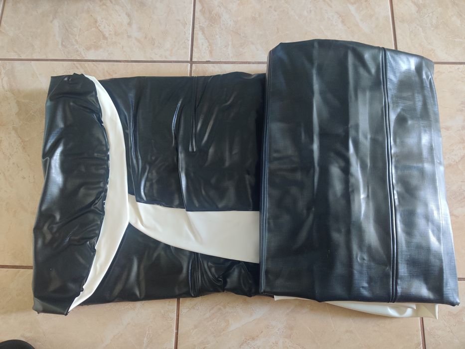 Saltea gonflabila tip sezlong albastru - Bestway