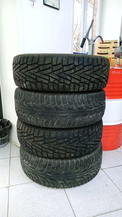 Продам шины 265/70 R16