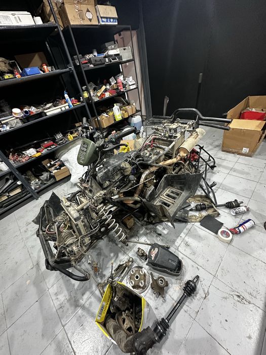 Dezmembrez Arctic Cat 700 h1 efi 2009