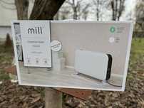 Incalzitor/radiator/convector/calorifer de podea Mill Norvegia. Nou