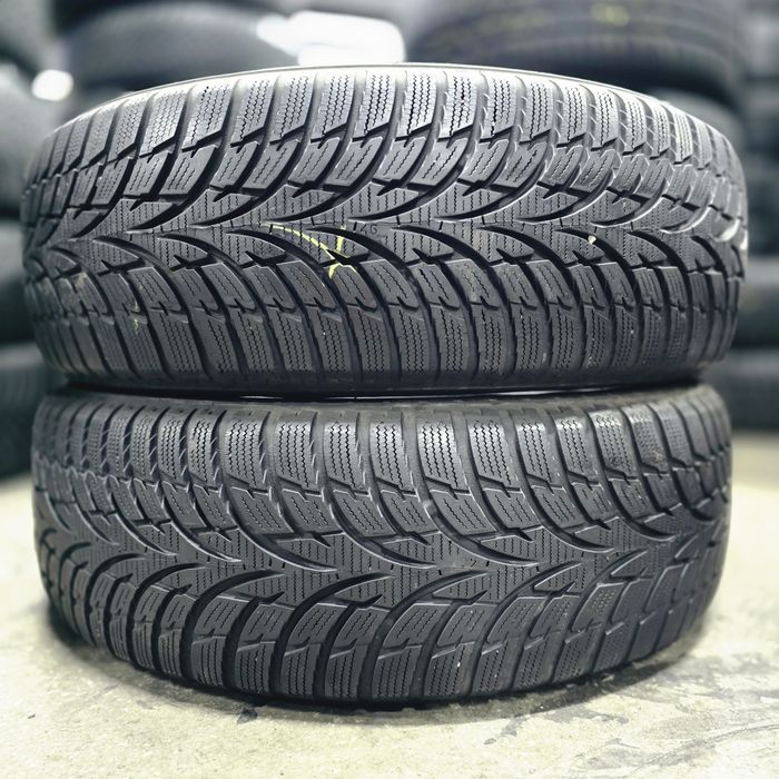 2x 195/65/15 M+S NOKIAN Stare excelentă