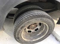 Jante pe dublu Iveco 2.3HPI, DEZMEMBRARI Iveco 2006-2010