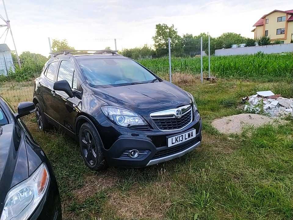 Dezmembrez Opel Mokka 4/4   17 diesel