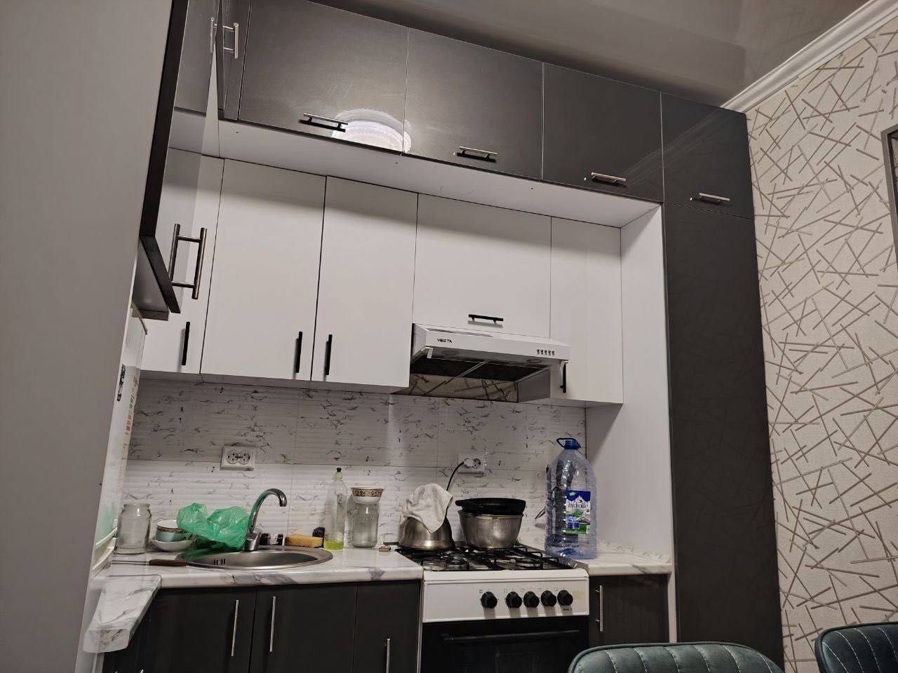 Sergeli Oilaga Kvartira