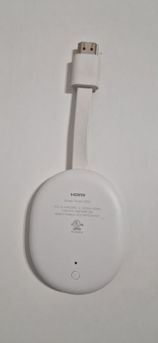Vând Google Chromecast Tv 4K