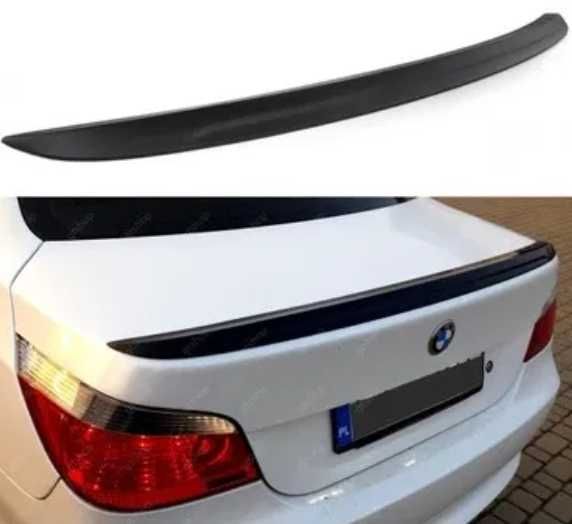 БОЯДИСАН Бмв е60 Лип спойлер за багажник Заден КАПАК / BMW E60 Spoiler