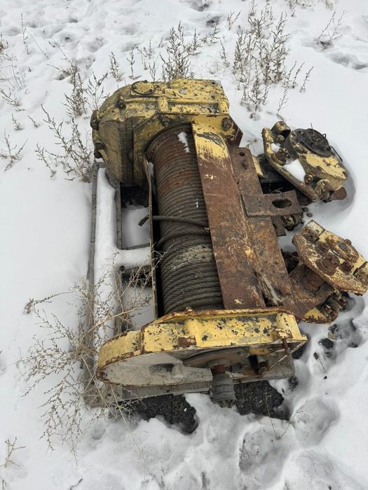 Тельфера, запчасти.