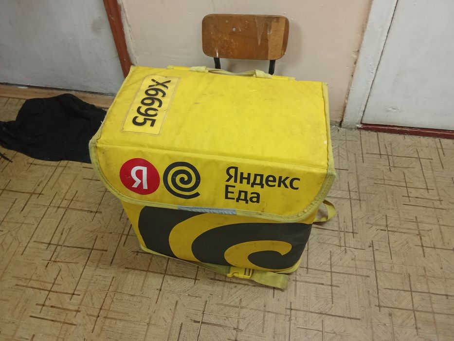 Продам Яндекс термокороб