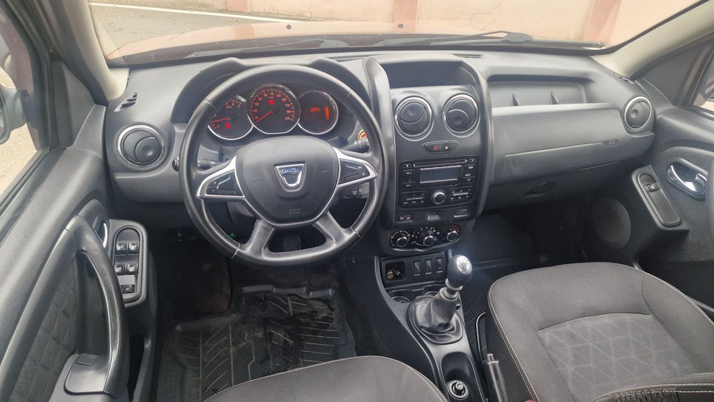 Dacia Duster 1.5 dci Euro 5 4x2