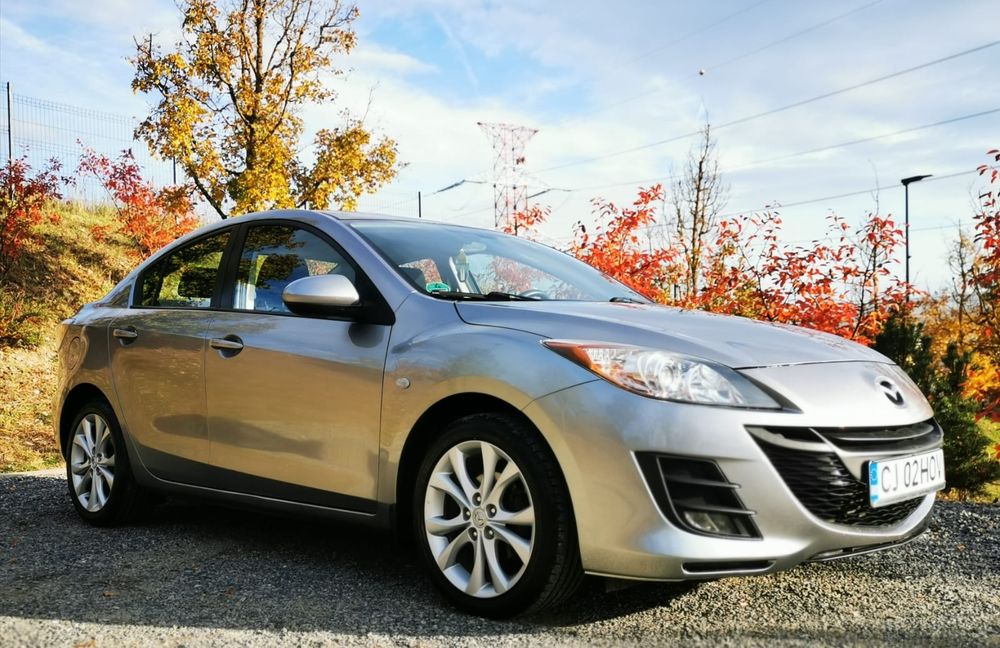 Mazda 3- 1.6i mzr euro5-105CP