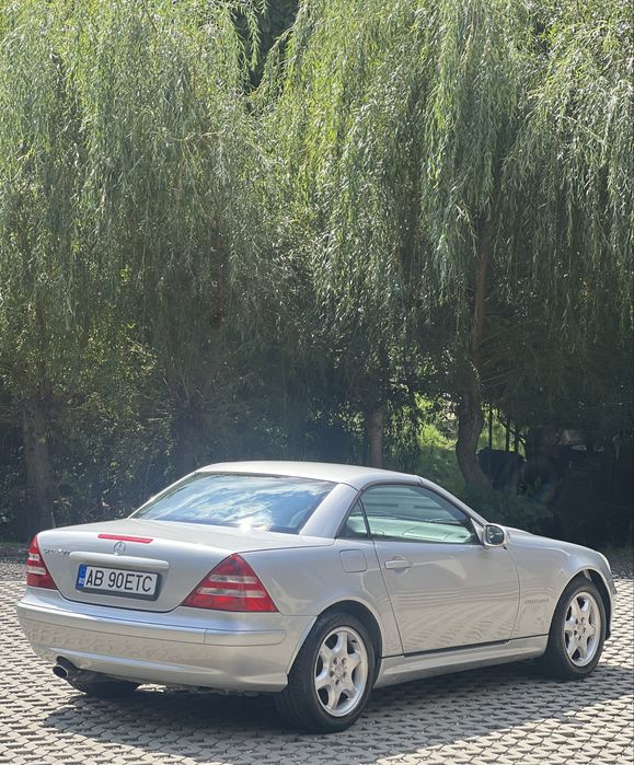 Mercedes SLK 170 IMPECABIL !!! Vand / Schimb
