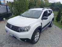 Dacia Duster 4x4 2018 1.5dci euro6 fără A D blue