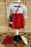 Costum popular pentru fete de Maramures