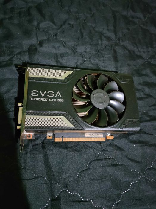 Nvidia gtx 1060 3gb