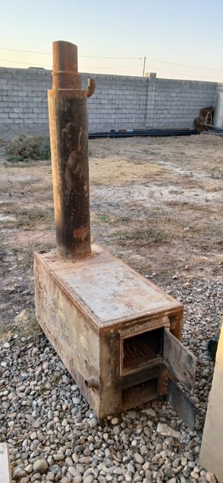 Комыр котёль 280кв.