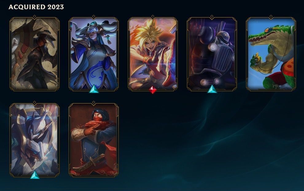 League of legends