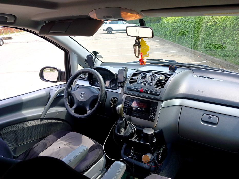 Mercedes Benz Viano