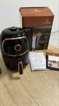 NOU Air Fryer MisterChef - Gătit rapid și sănătos