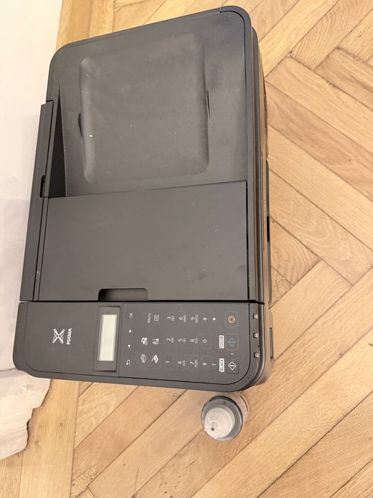 Canon PIXMA G4411 – Multifuncțional cu rezervoare reîncărcabile