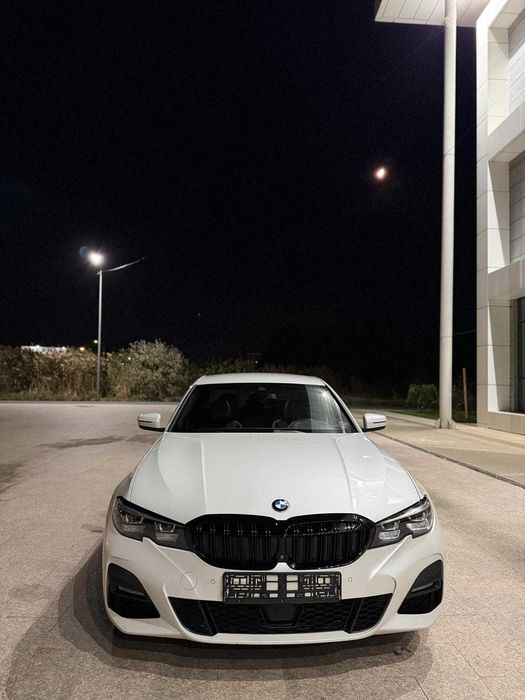 BMW Seria 3 G20 320d