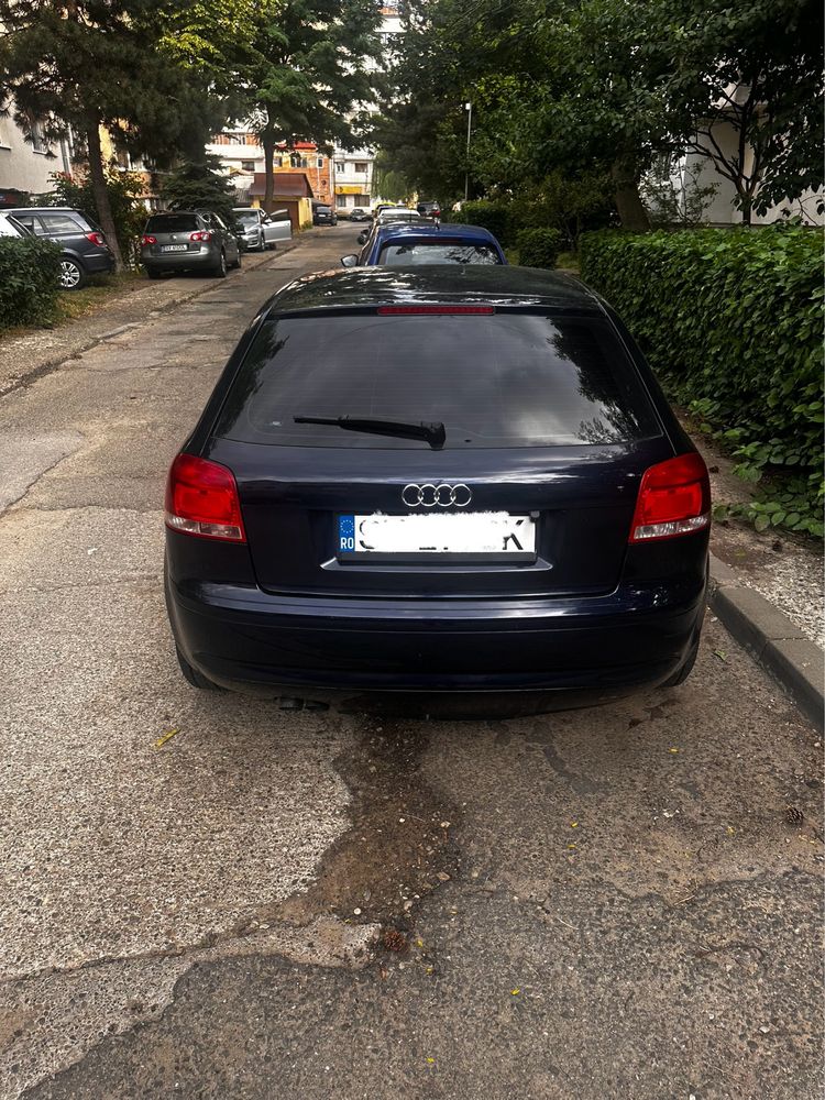 Audi A3 8p 2.0 bkd 2005