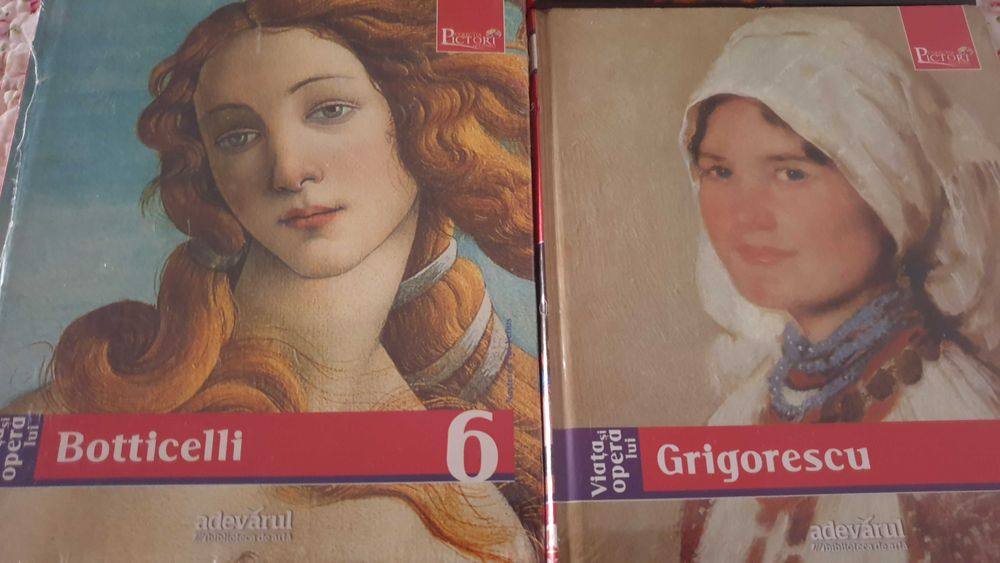 Adevarul - Botticelli, Leonardo da Vinci, Michelangelo, Grigorescu