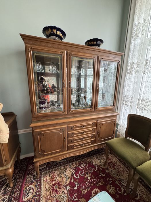 Югославия мебель. Комплект