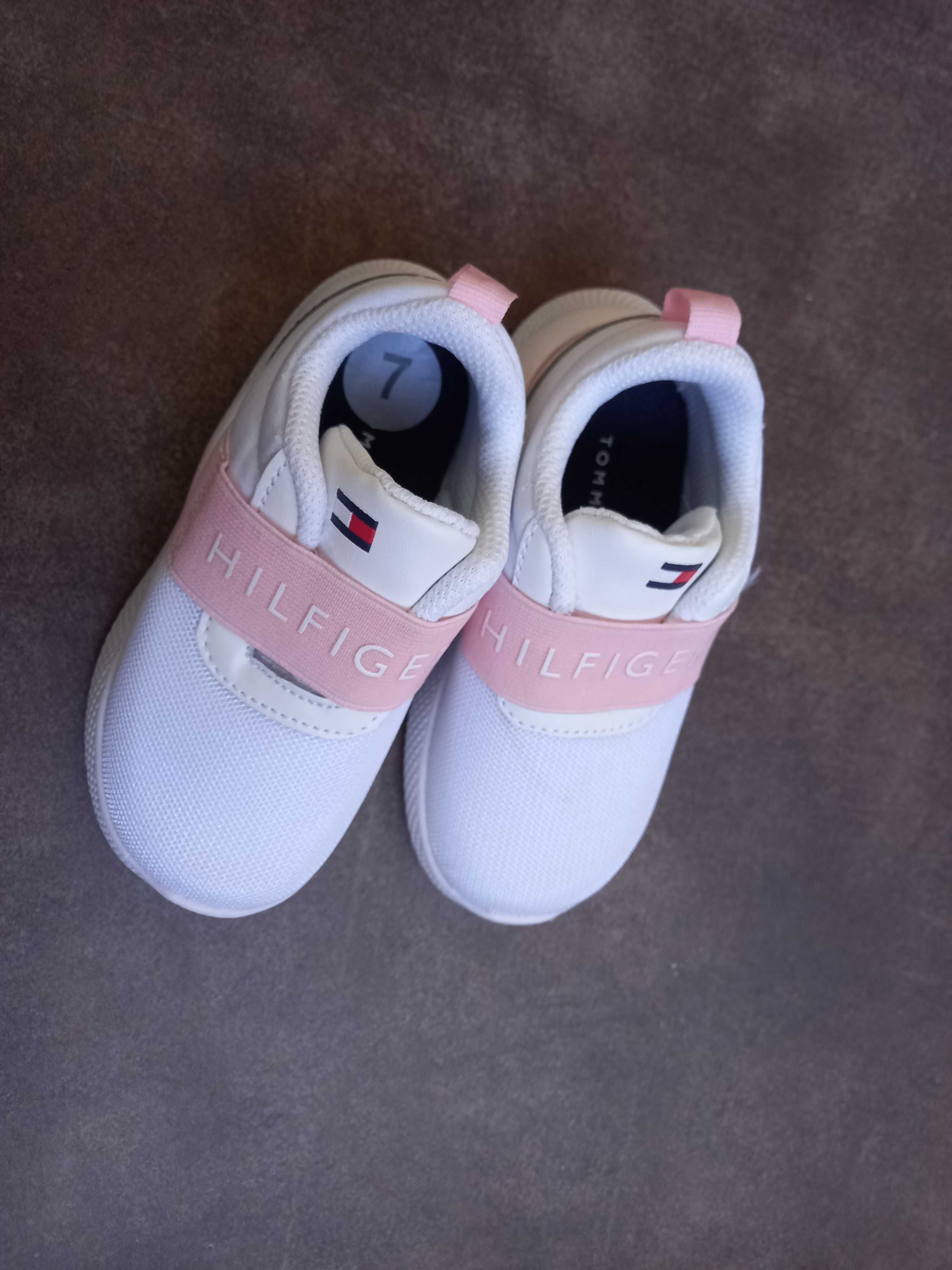 Маратонки Tommy Hilfiger 23.5