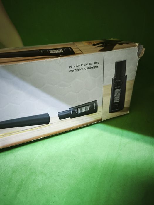 Spatula rotativa Monsieur Cuisine,spatula paste,timer