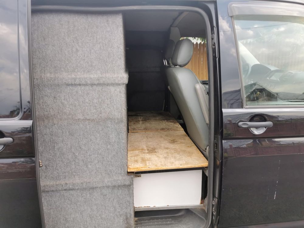 WV Transporter t5 2011