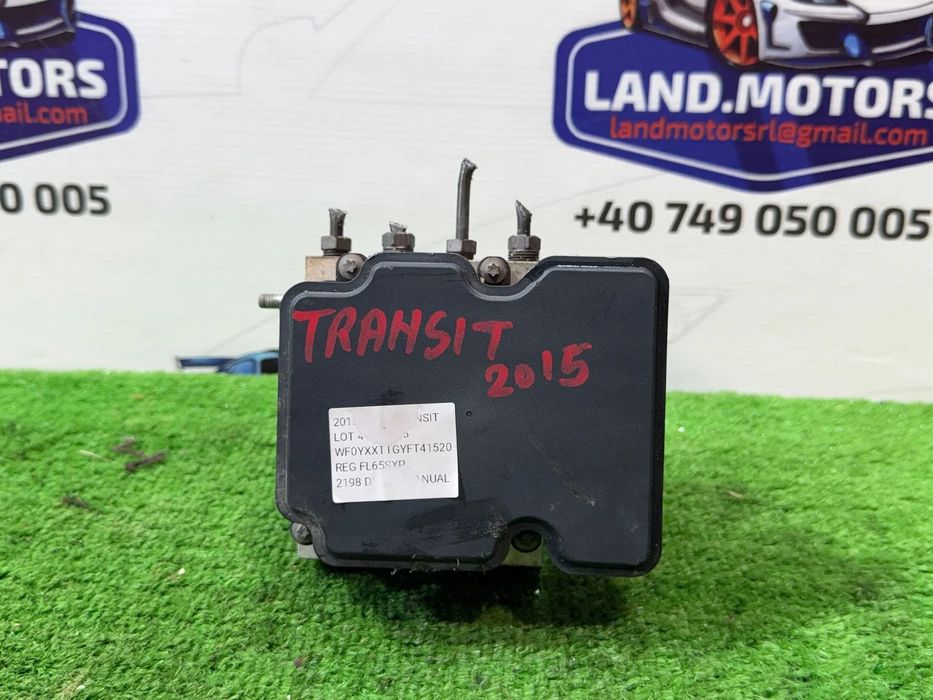 POMPA ABS FORD TRANSIT CUSTOM 2.2 DIESEL 2015 COD OEM 2265106512 EK21-2C4054AA 2013-2018