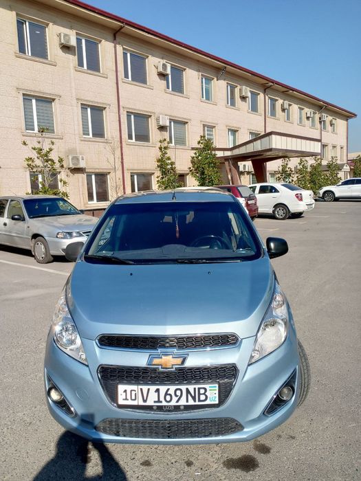 Spark yaxshi mashina