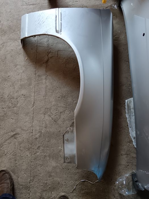 Daewo nexia крыло