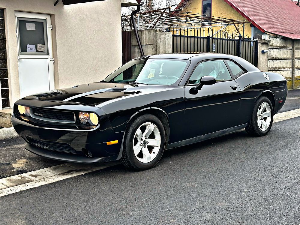 ‼️ Dodge Challenger / Schimb