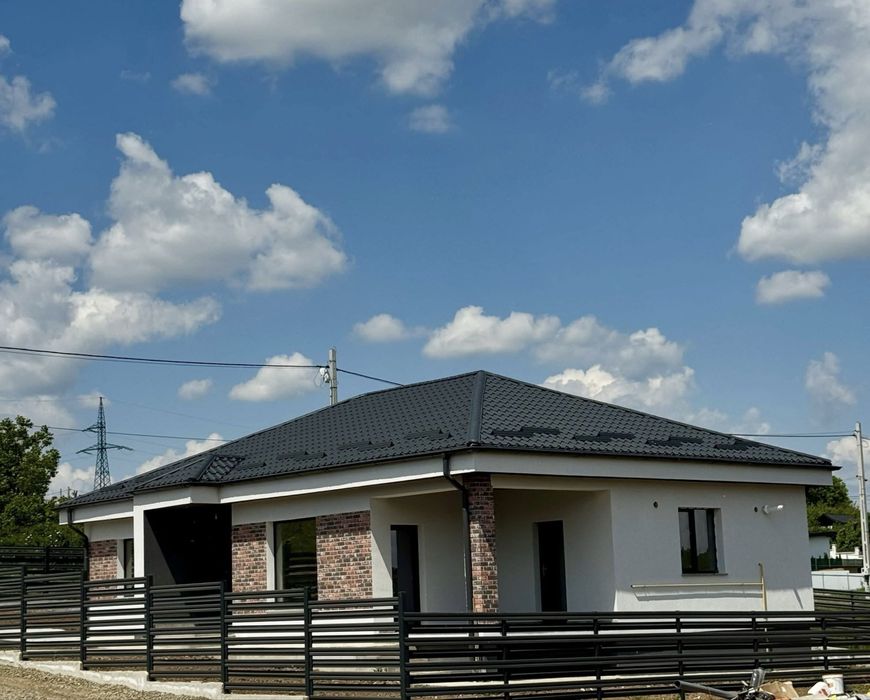 Locuinta premium,Botosani,intrare Curtesti, 5min Liceul Economic