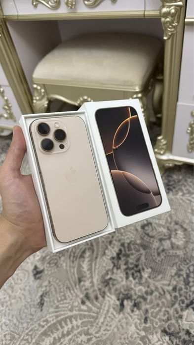 Iphone 16 pro 256 HX\A