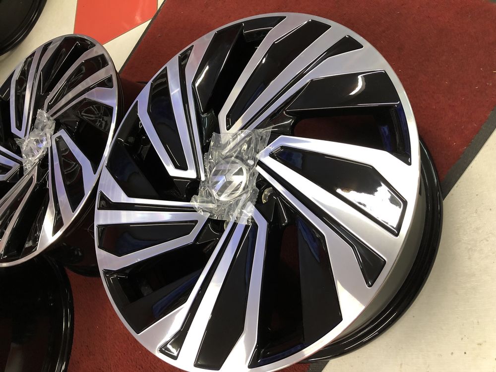 17ц 5х112 VW Jatta T-Roc Caddy Touaran Golf 6 7 Skoda Octavia/Оригинал