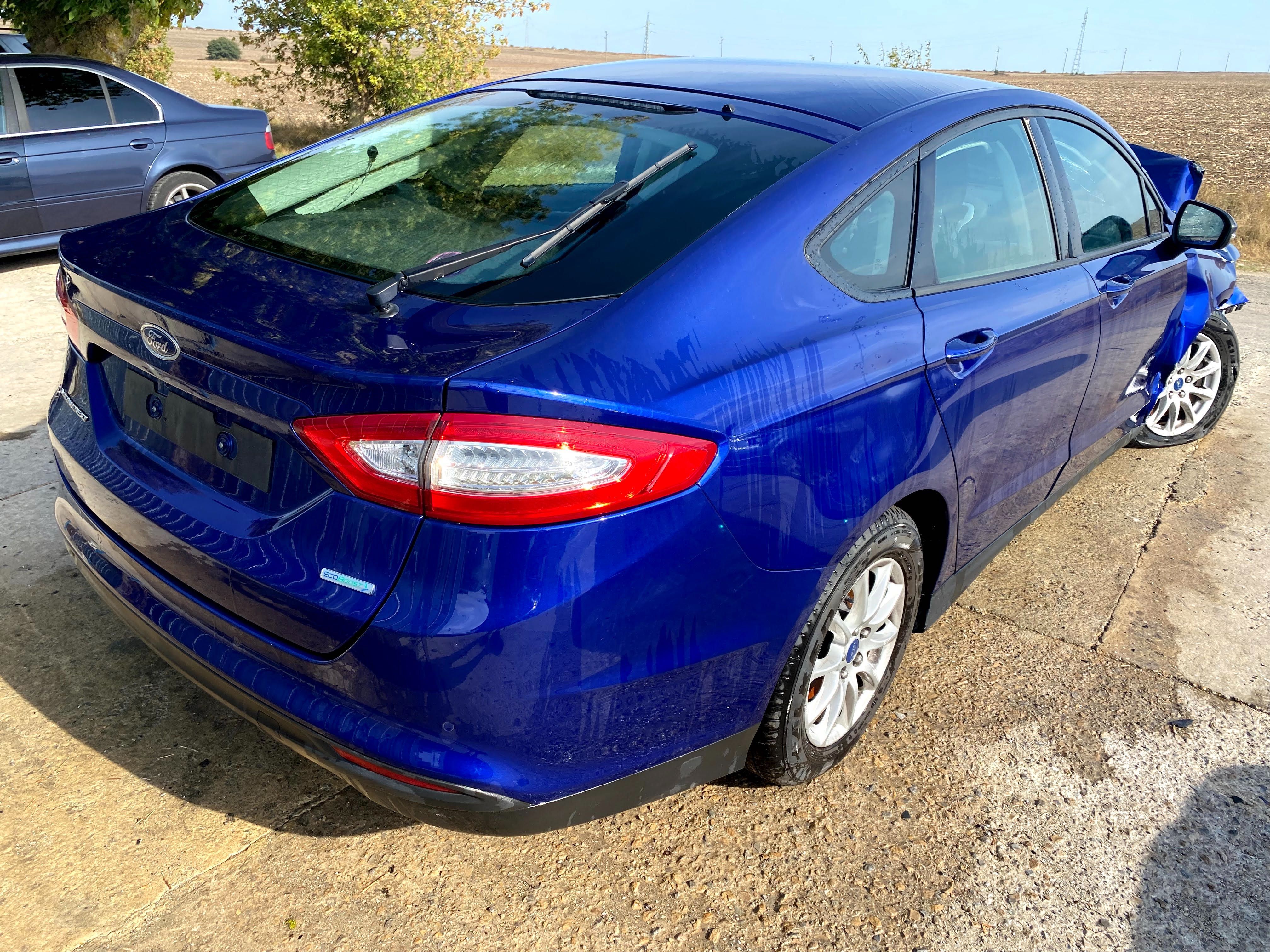 Ford Mondeo 1.5 Eco Boost 160 ph.,6sp., engine UNCA, 2016,   145 000км