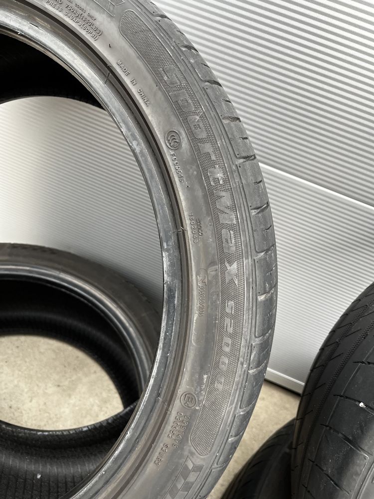 4бр Летни гуми 245/40/19/275/35/19спорт пакетHabilead sport max s 2000