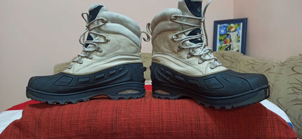 Salomon №40-65 лв McKinley № 38-30 лв,SIXTON Peak № 42-100 лв.