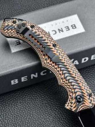 Cutit pliabil Briceag BENCHMADE Mini Bedlam 865